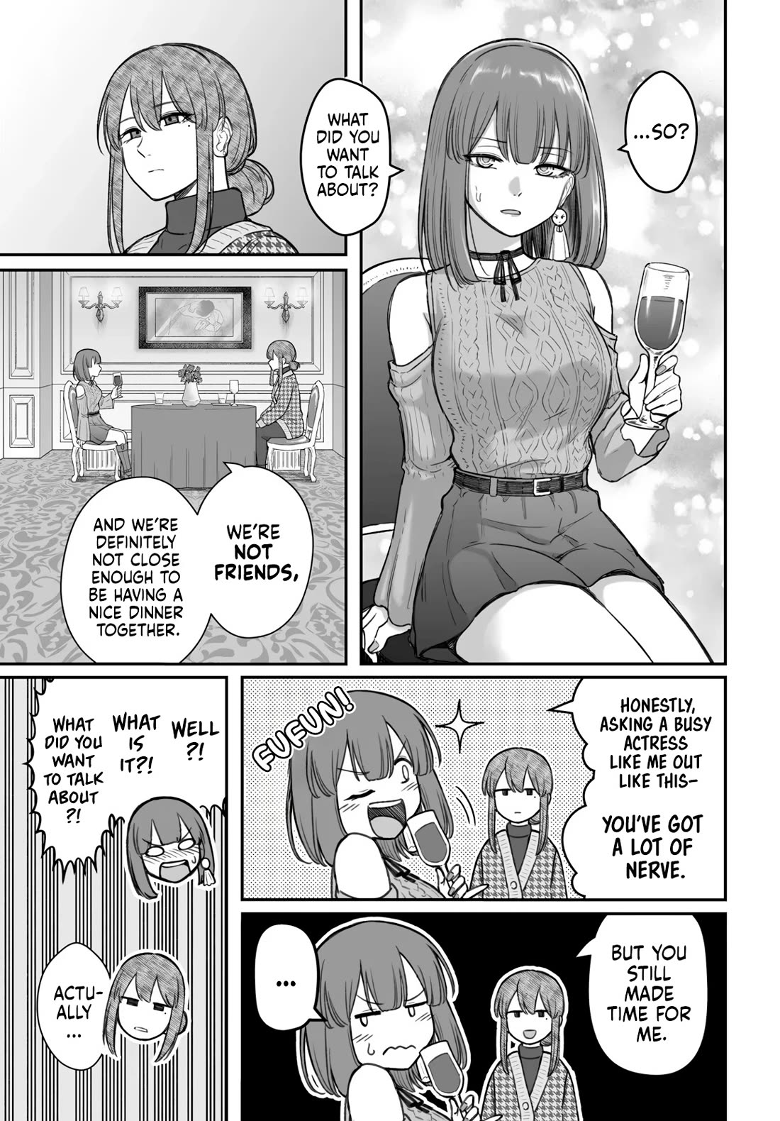 How to Love a Useless Person chapter 23 page 12