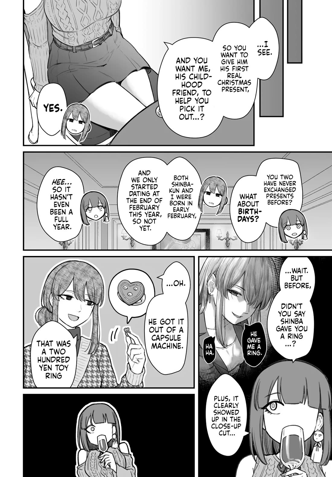 How to Love a Useless Person chapter 23 page 13