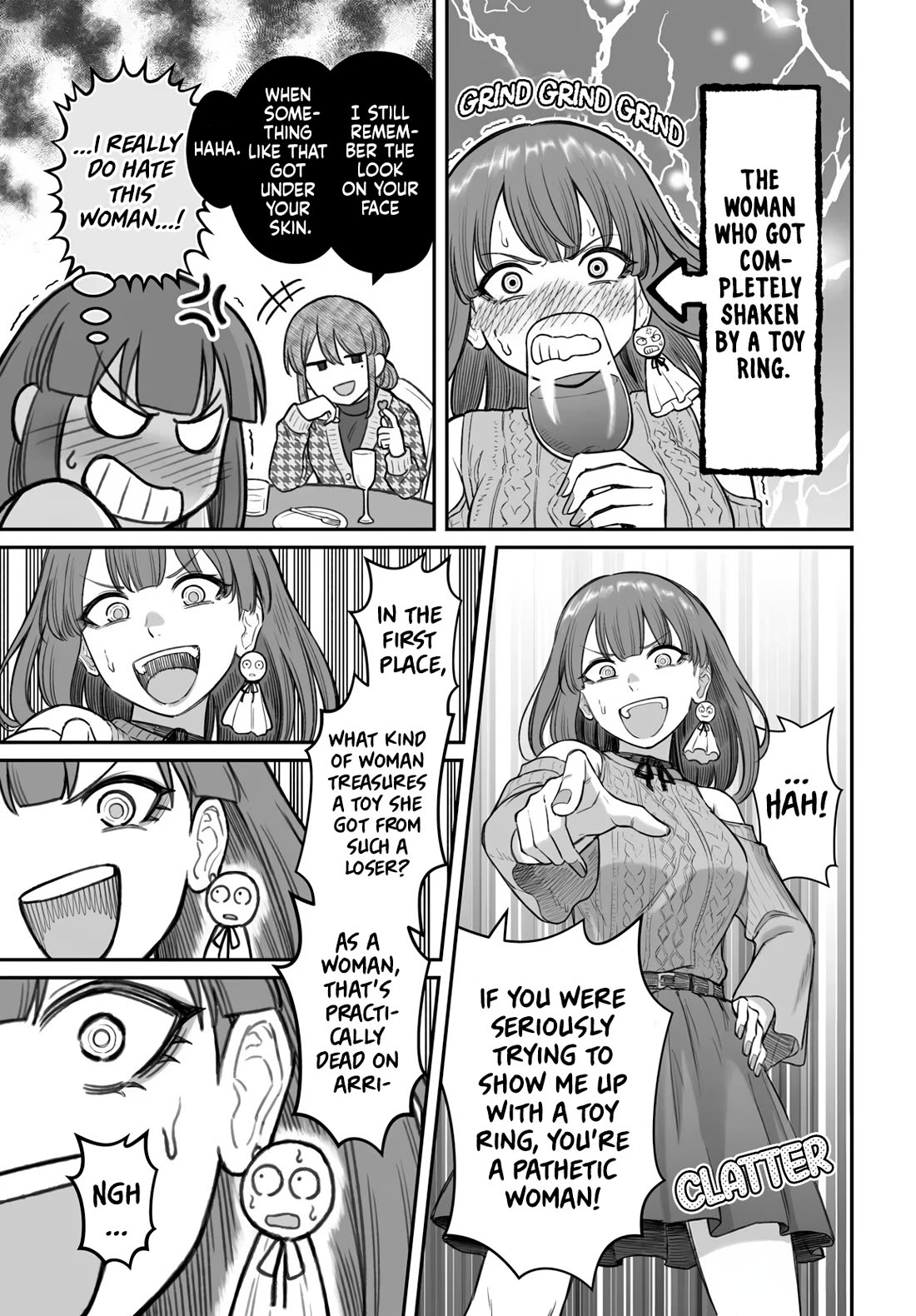How to Love a Useless Person chapter 23 page 14