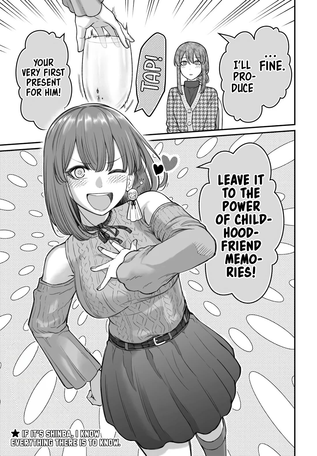 How to Love a Useless Person chapter 23 page 18