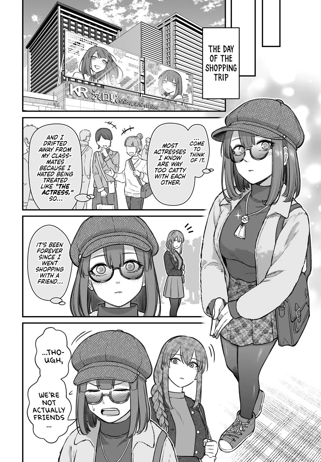 How to Love a Useless Person chapter 23 page 19
