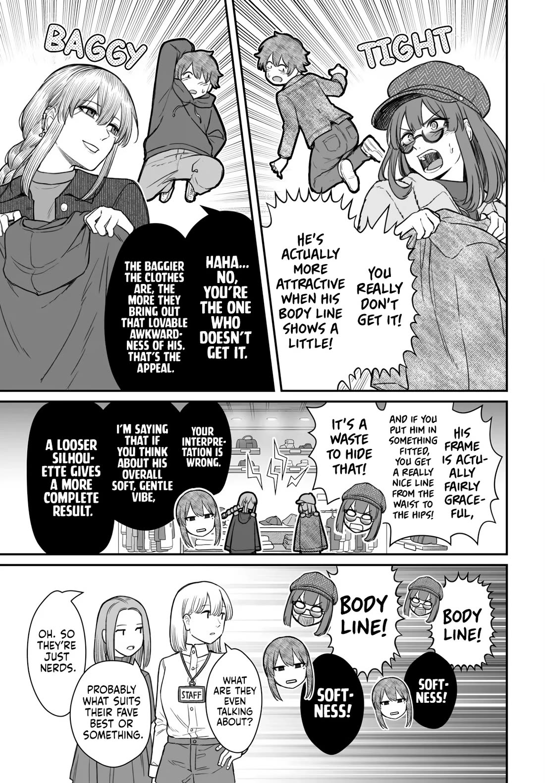 How to Love a Useless Person chapter 23 page 24