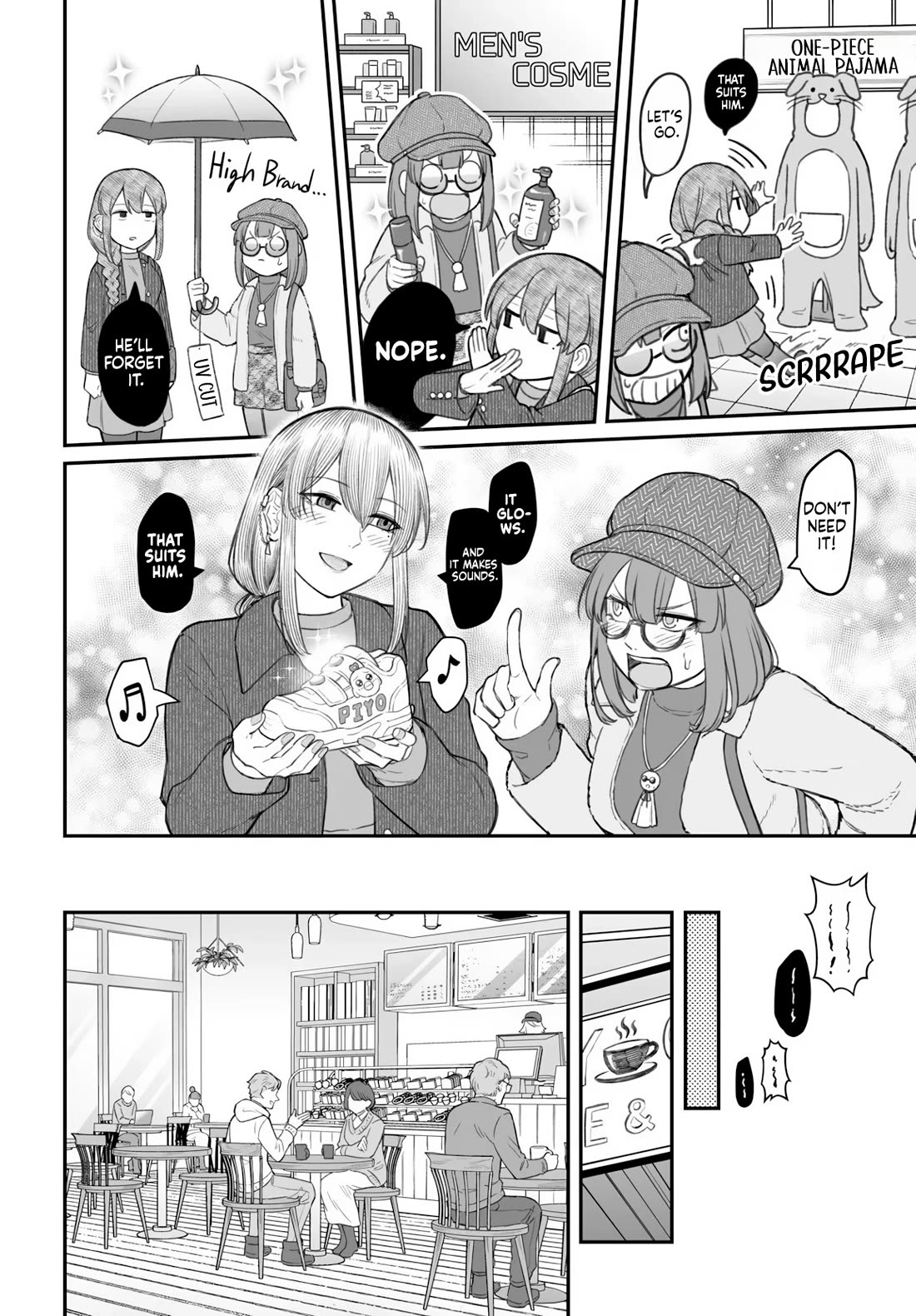 How to Love a Useless Person chapter 23 page 25
