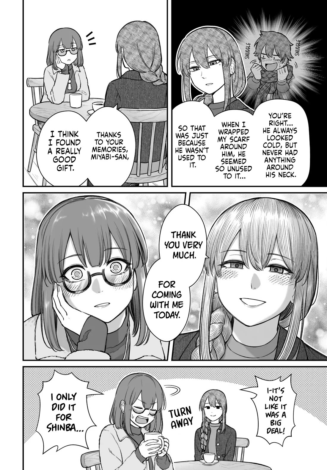 How to Love a Useless Person chapter 23 page 27