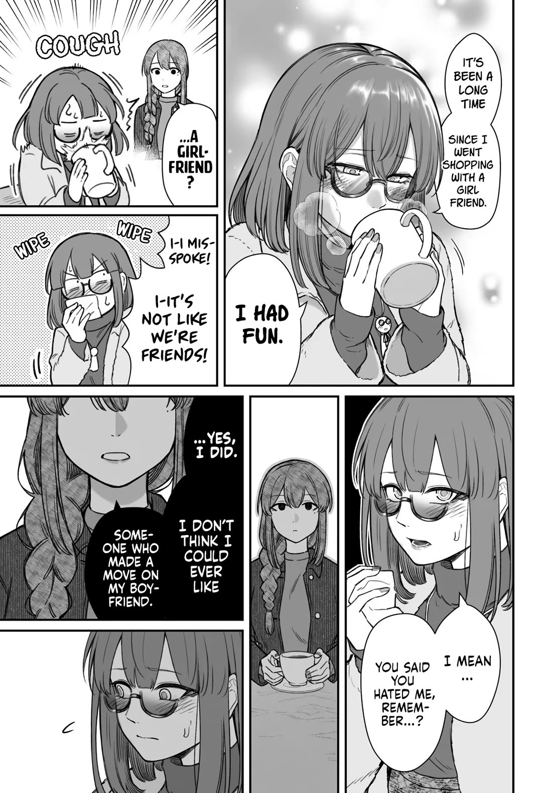 How to Love a Useless Person chapter 23 page 28