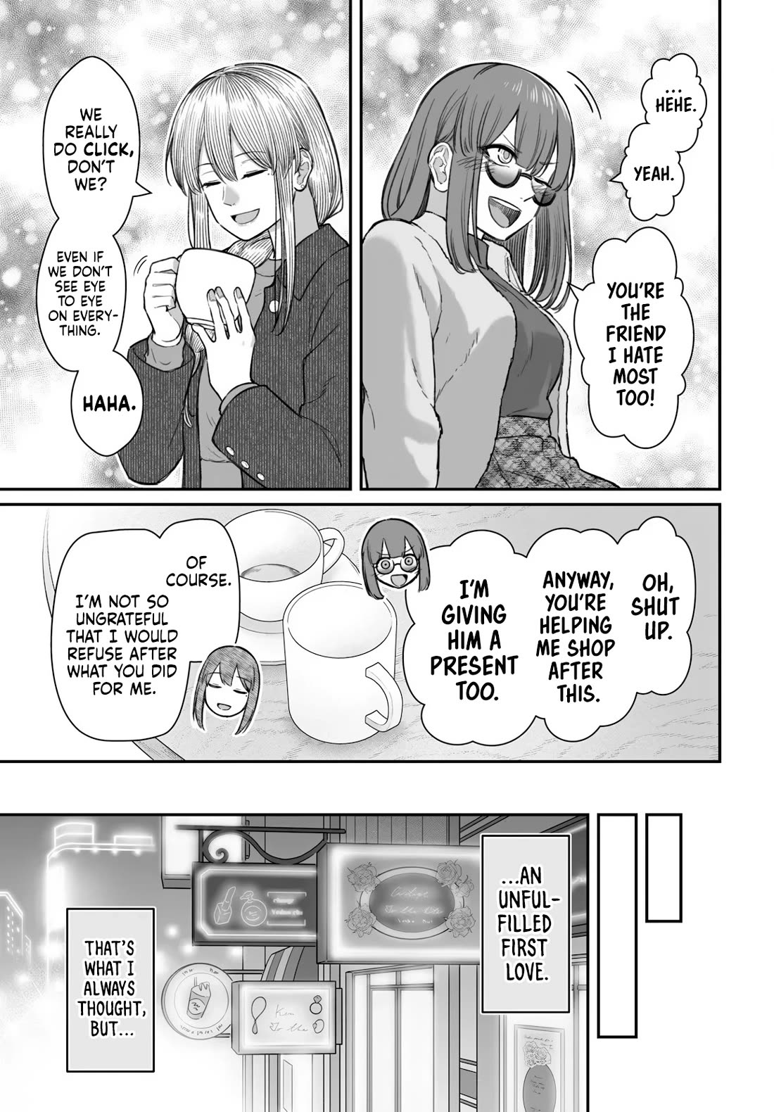 How to Love a Useless Person chapter 23 page 30