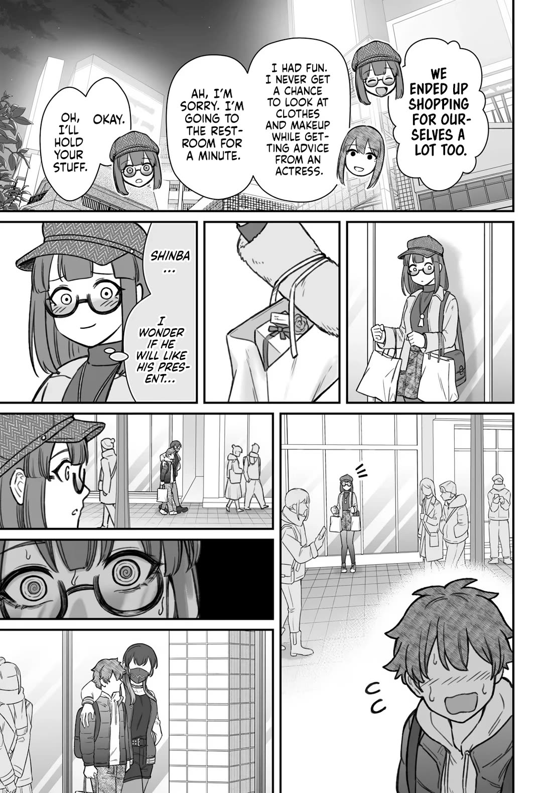 How to Love a Useless Person chapter 23 page 32