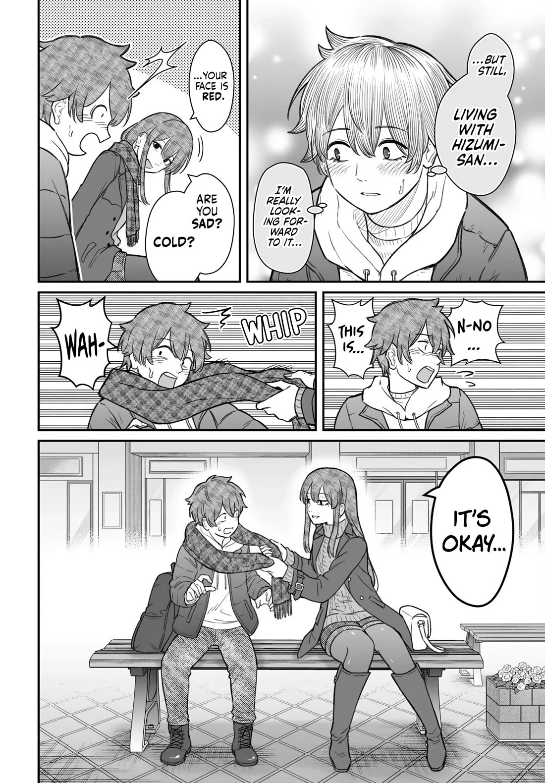 How to Love a Useless Person chapter 23 page 7