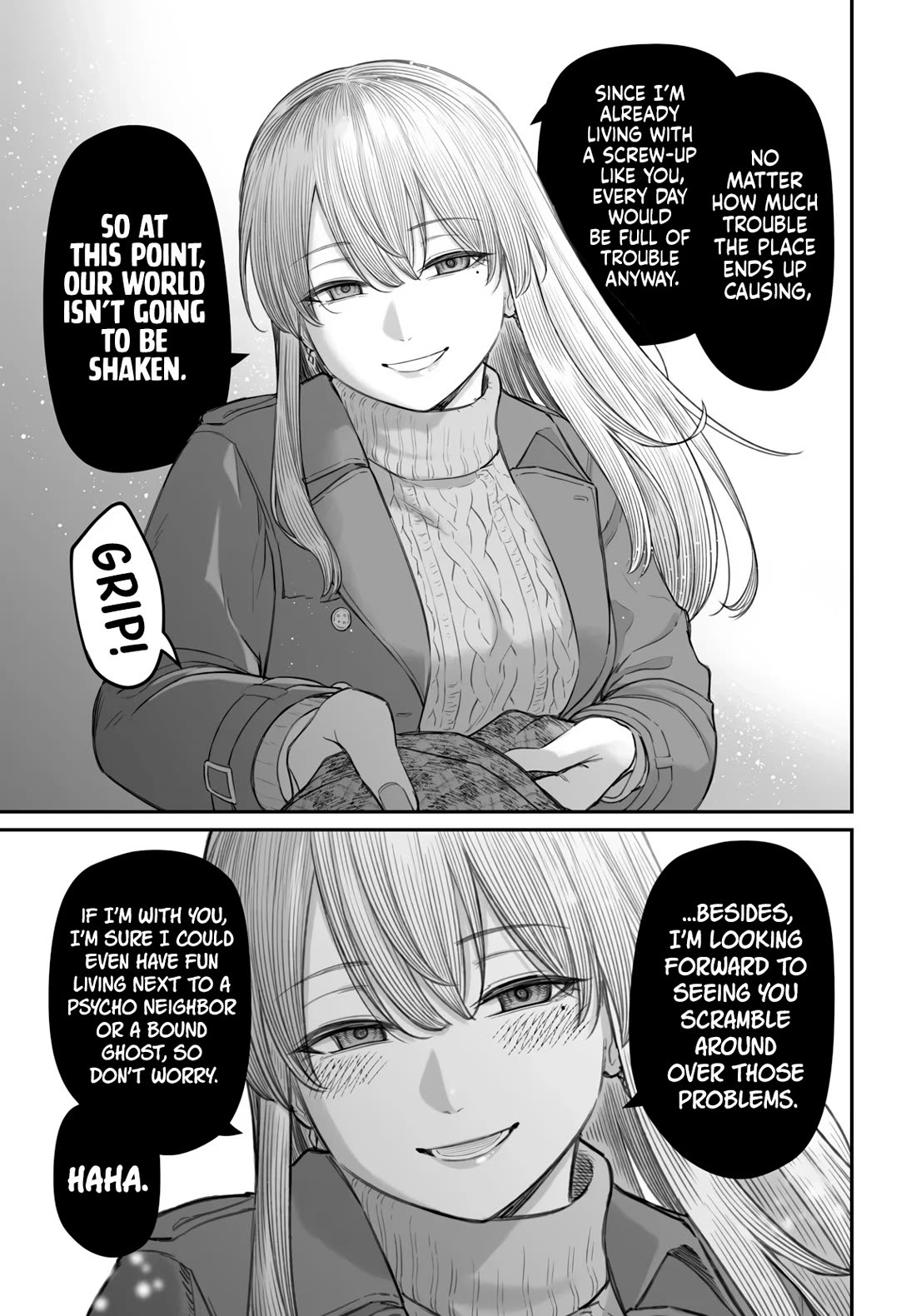 How to Love a Useless Person chapter 23 page 8