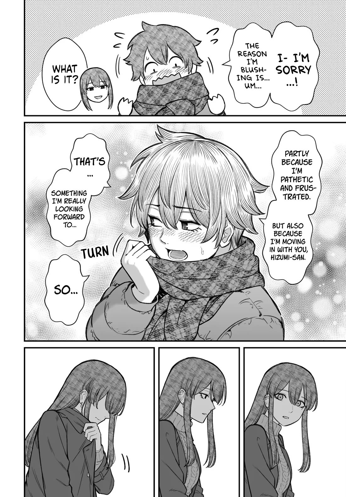 How to Love a Useless Person chapter 23 page 9
