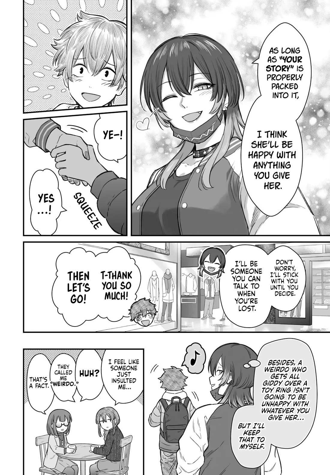 How to Love a Useless Person chapter 24 page 13