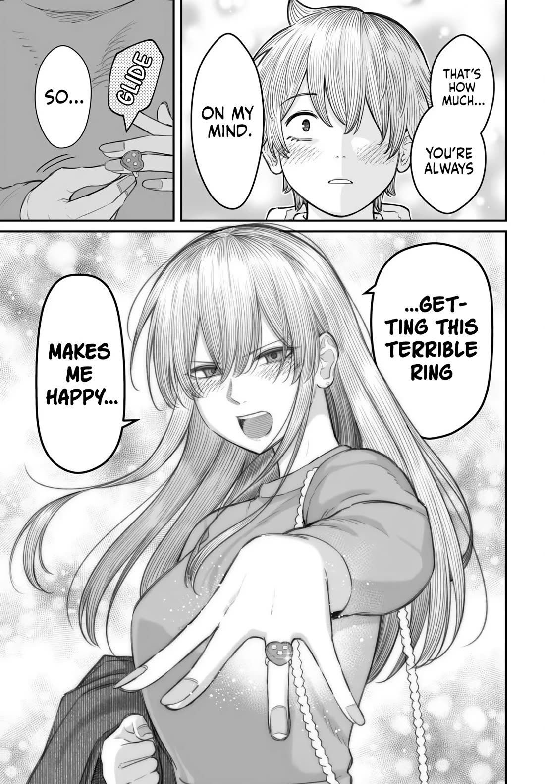 How to Love a Useless Person chapter 24 page 28