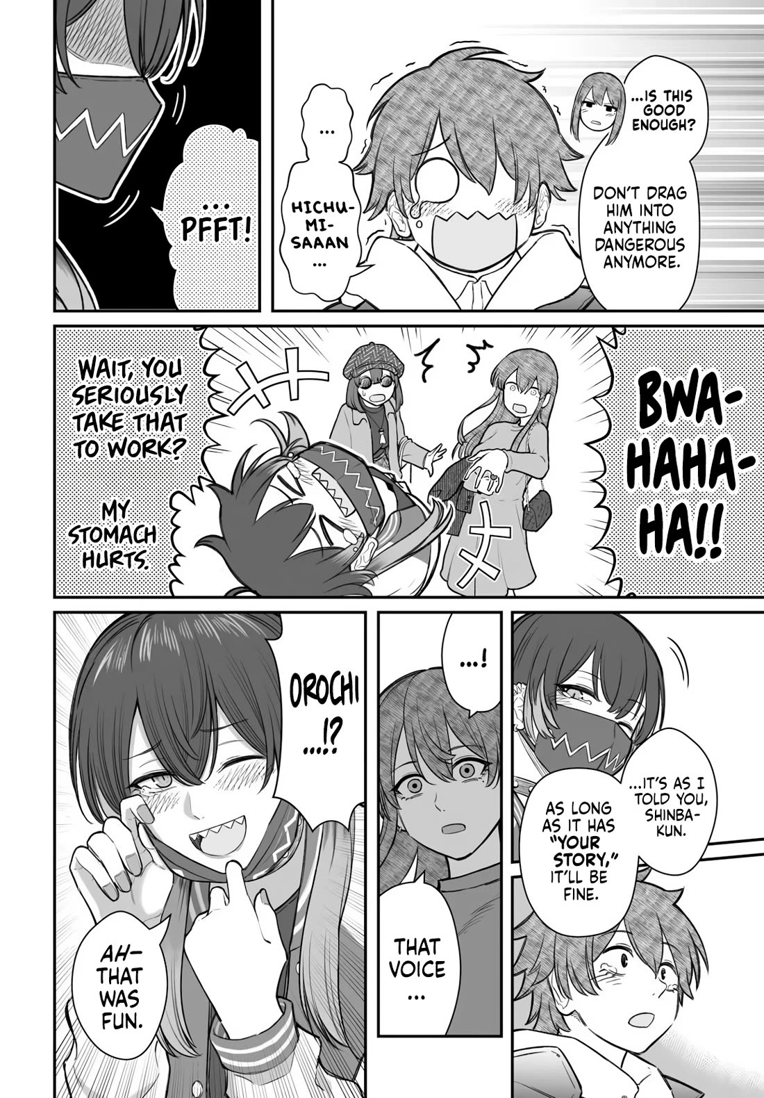 How to Love a Useless Person chapter 24 page 29