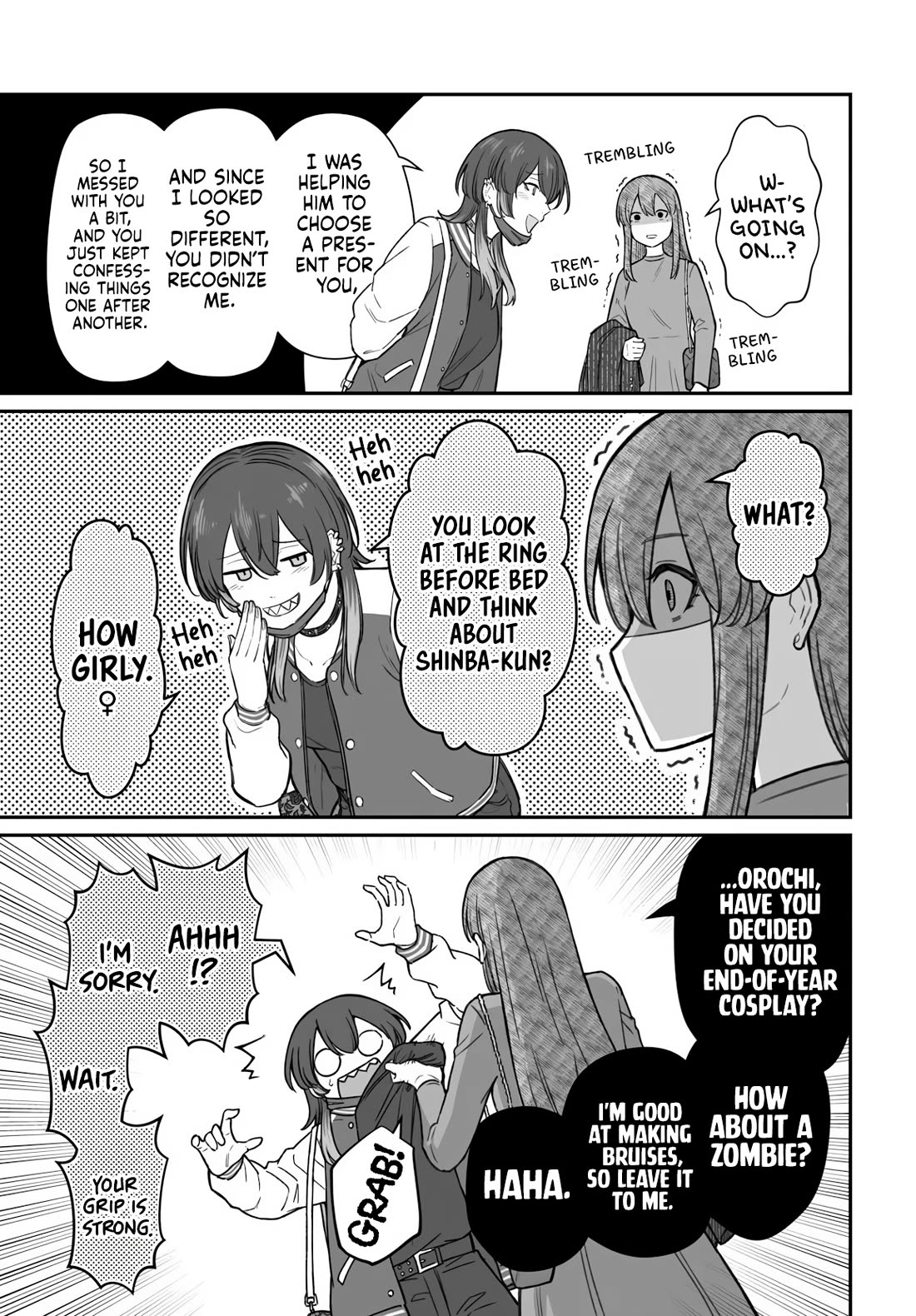 How to Love a Useless Person chapter 24 page 30