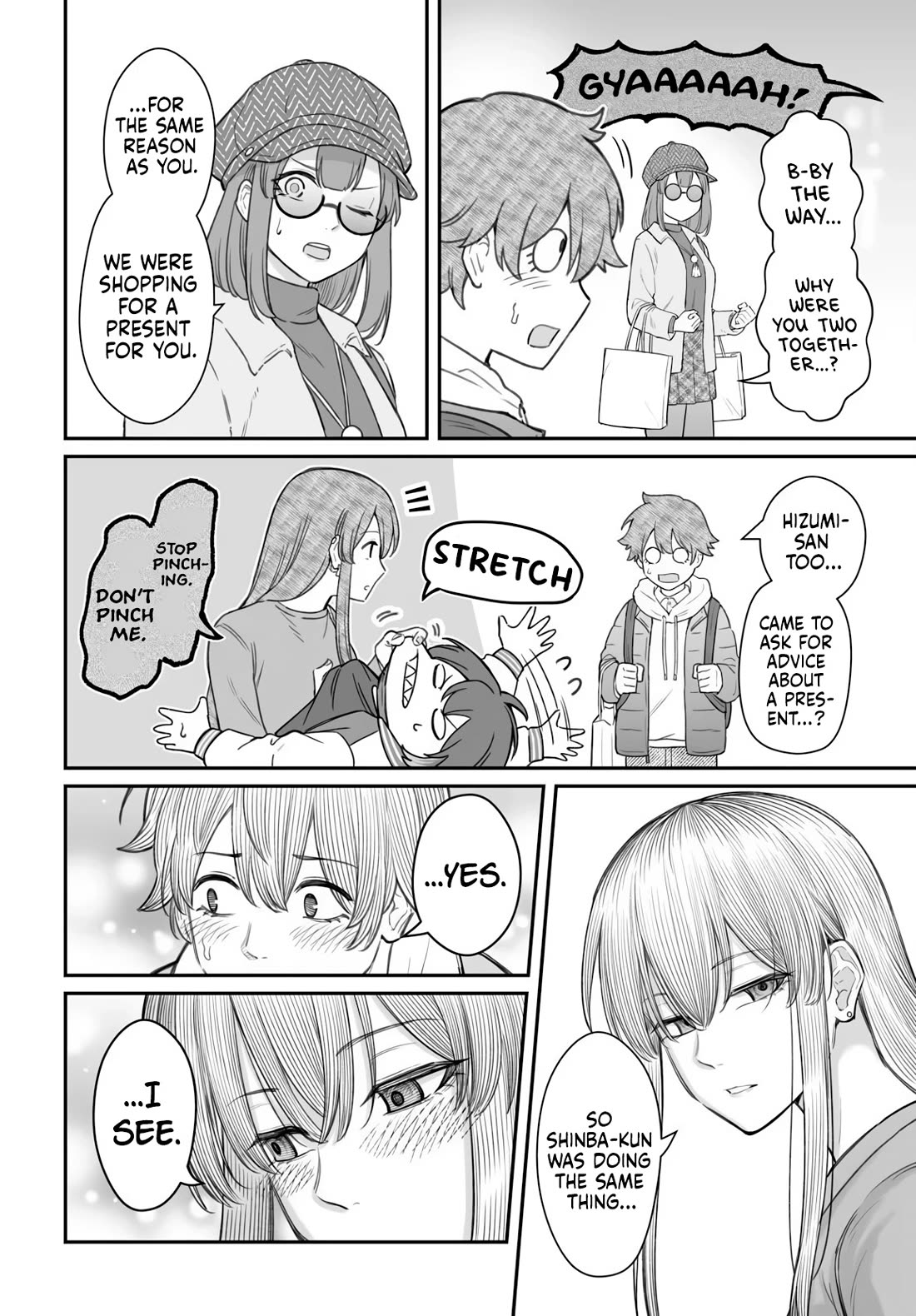 How to Love a Useless Person chapter 24 page 31
