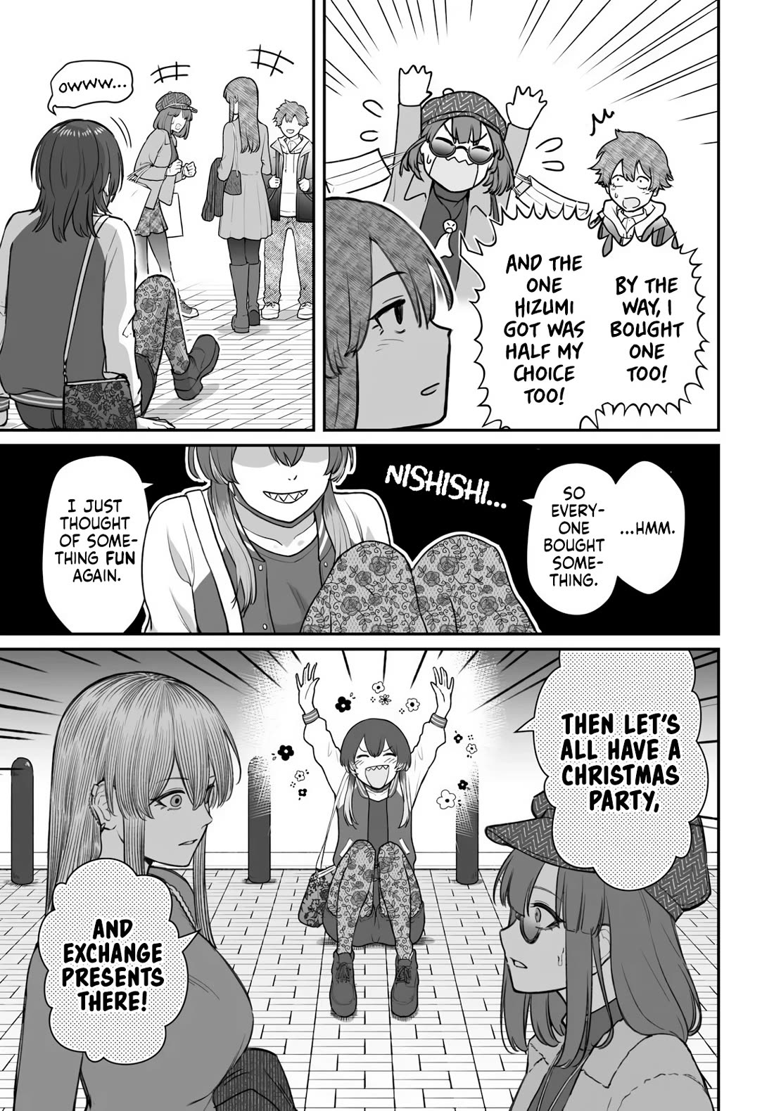 How to Love a Useless Person chapter 24 page 32