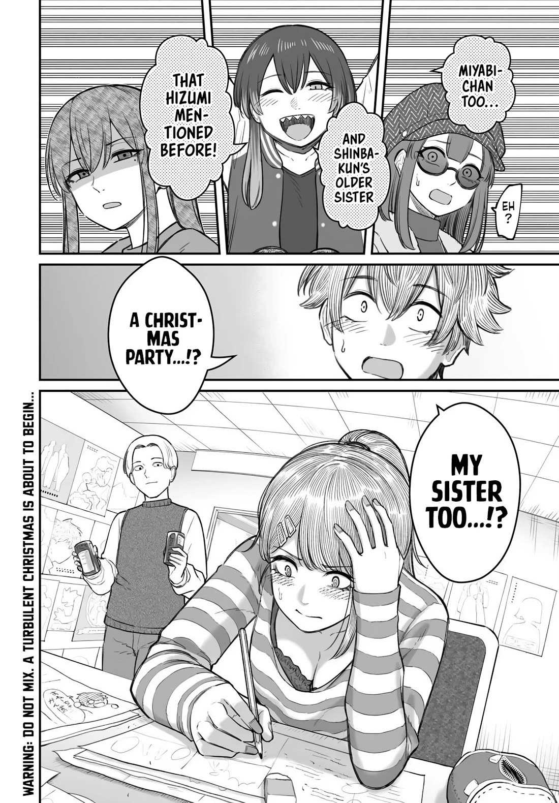 How to Love a Useless Person chapter 24 page 33