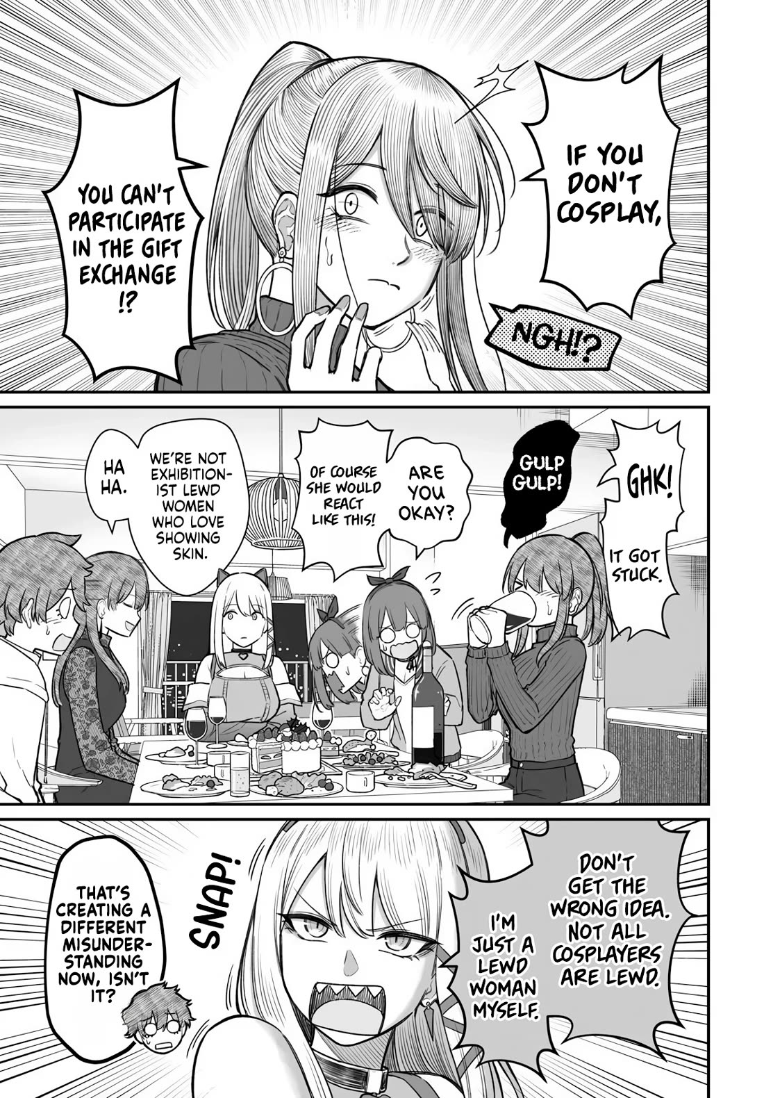 How to Love a Useless Person chapter 25 page 10