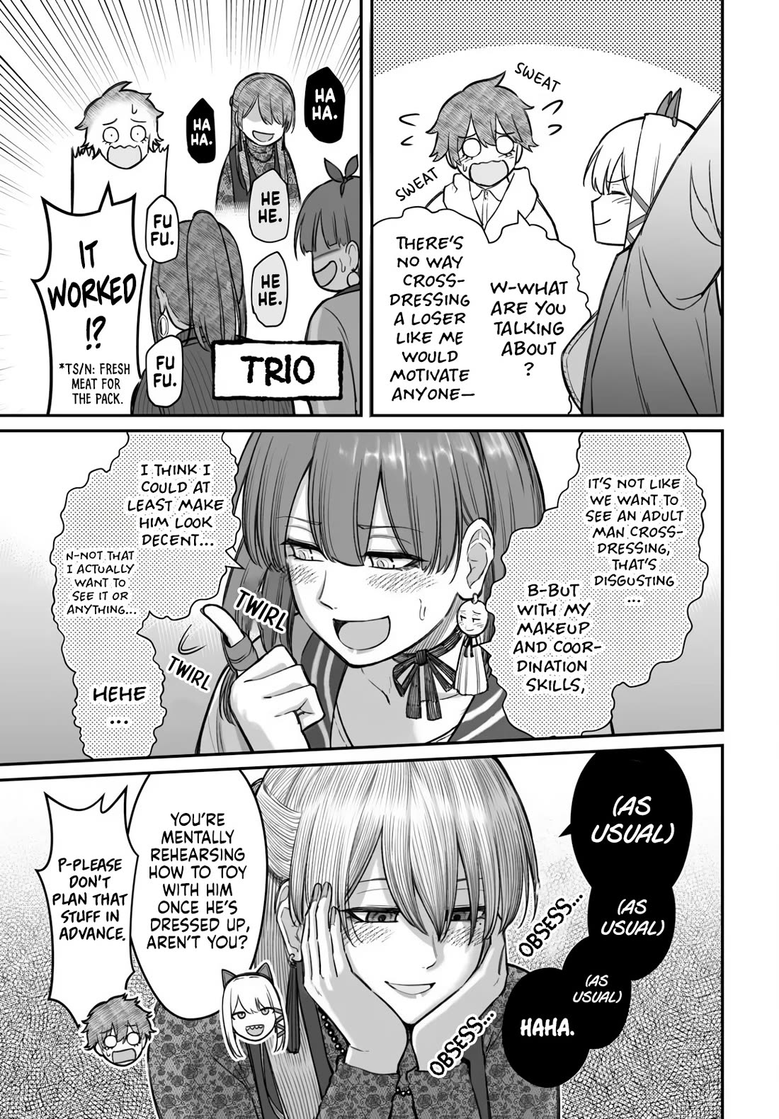 How to Love a Useless Person chapter 25 page 12