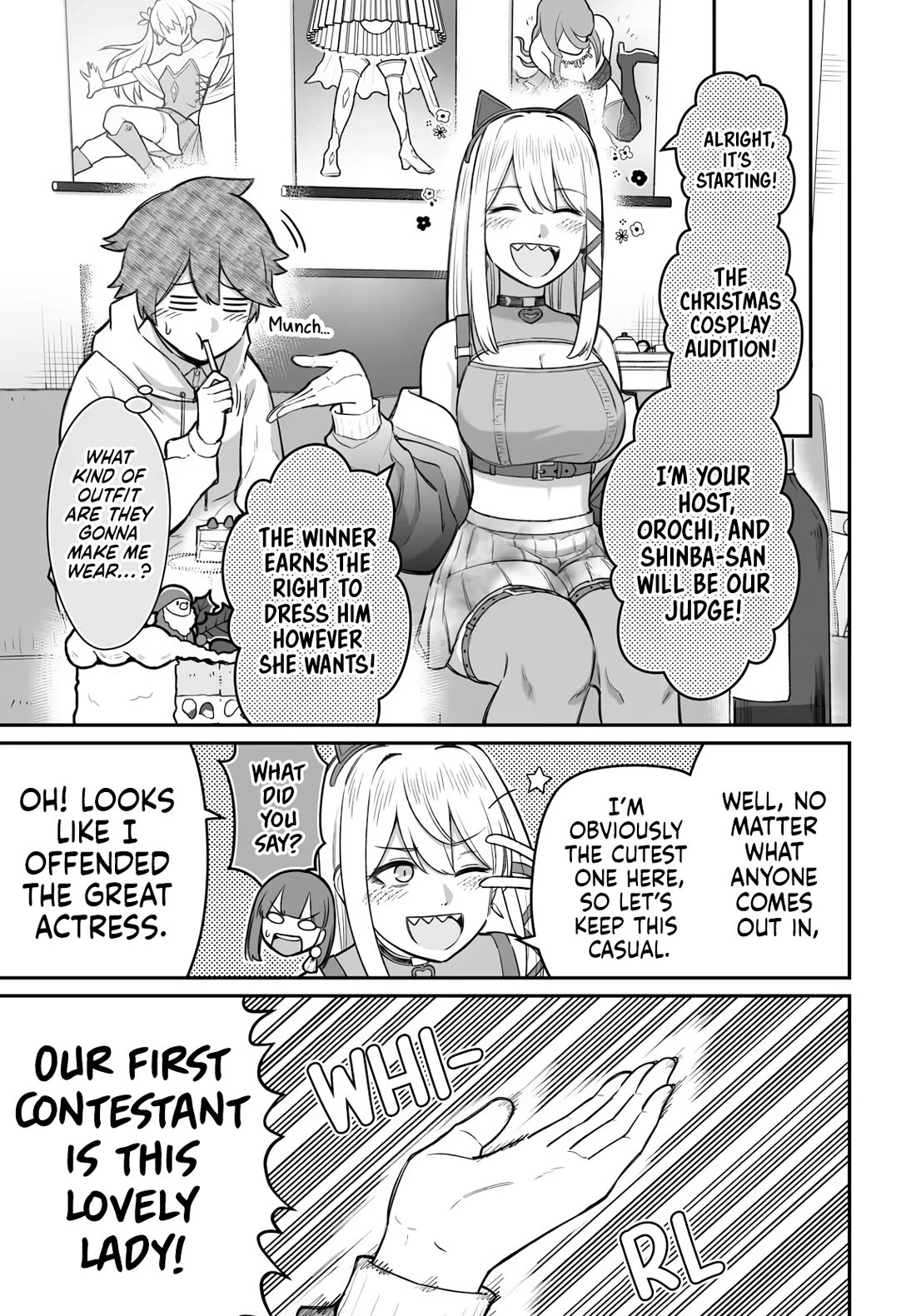How to Love a Useless Person chapter 25 page 16