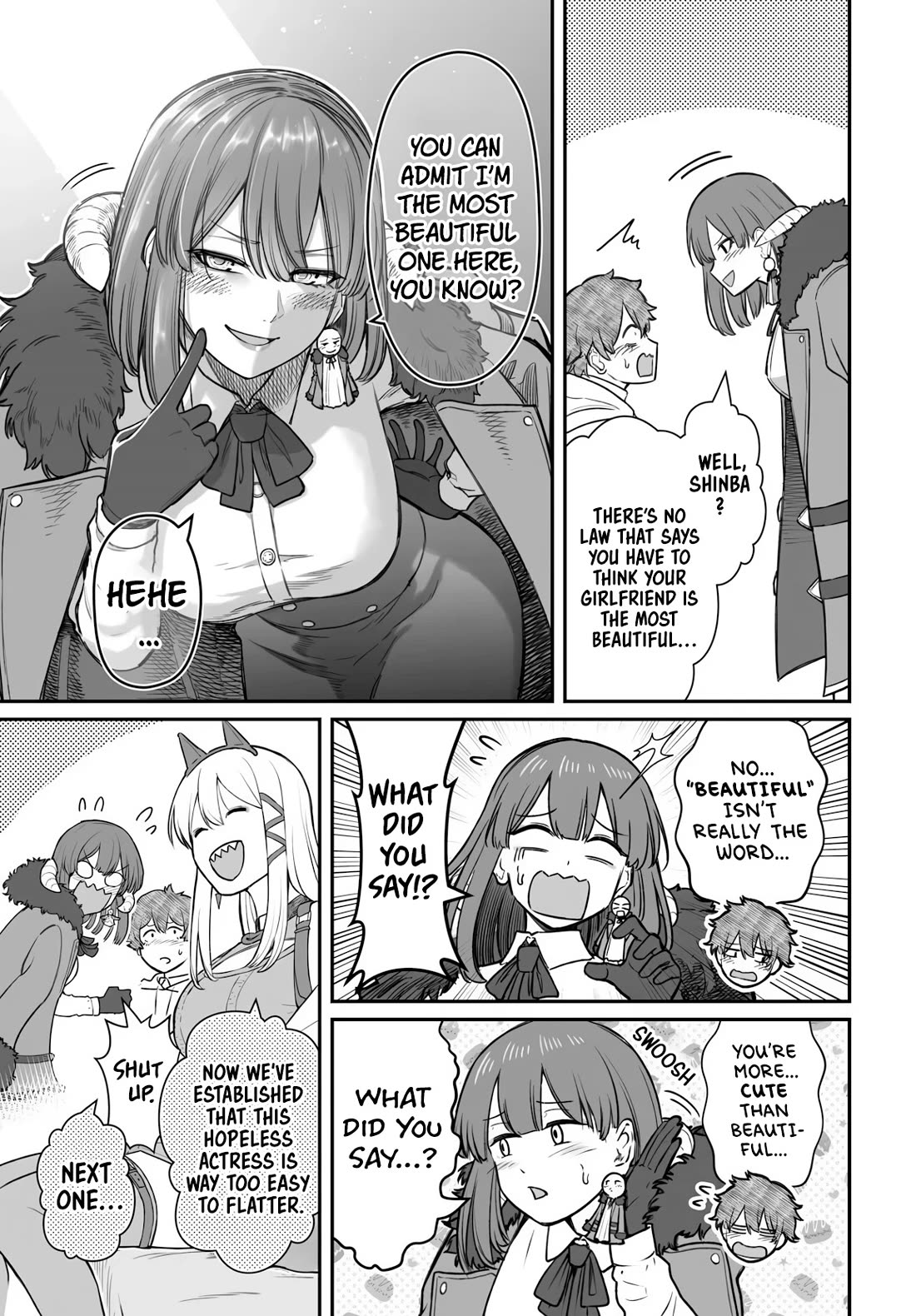 How to Love a Useless Person chapter 25 page 18