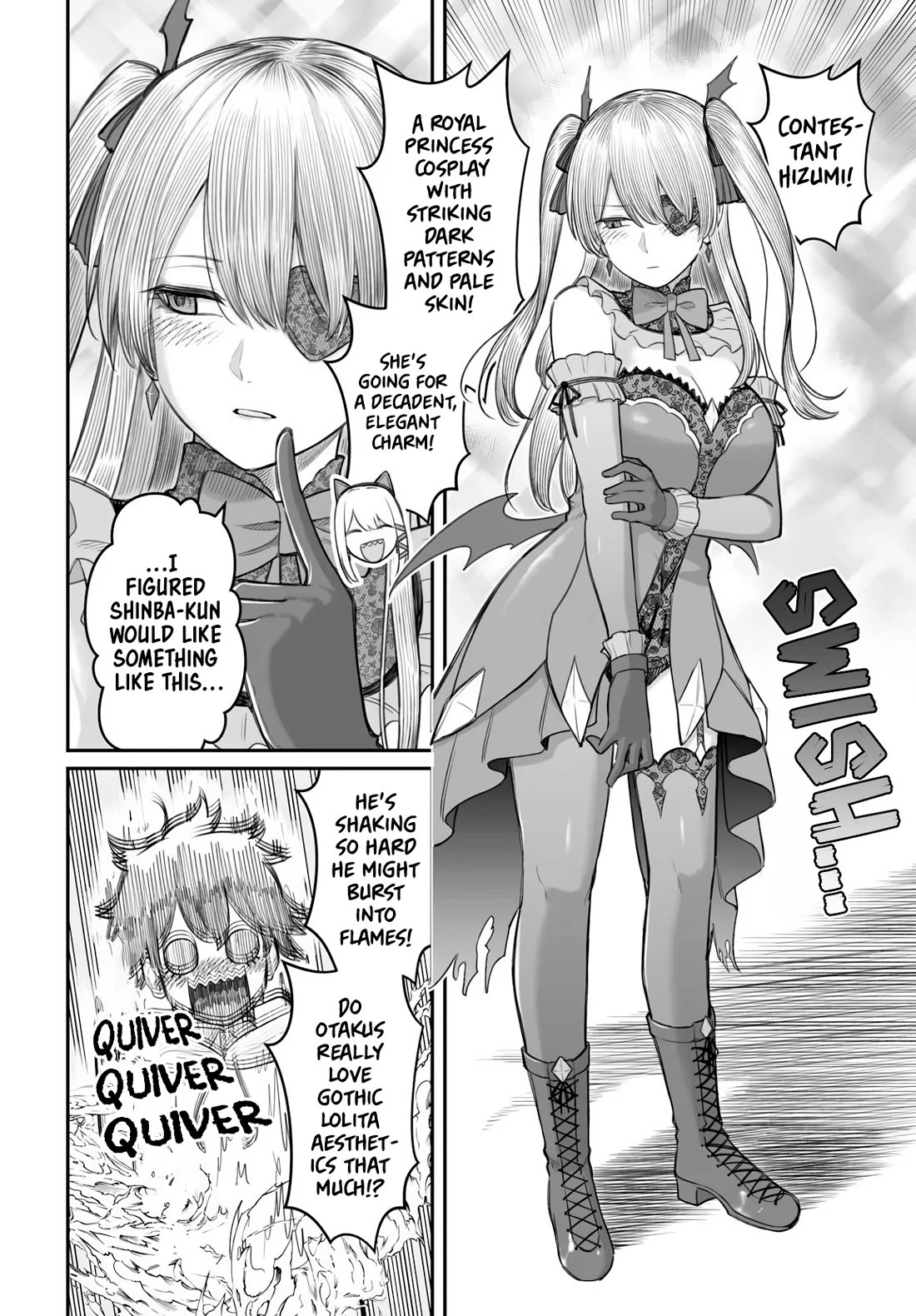 How to Love a Useless Person chapter 25 page 19