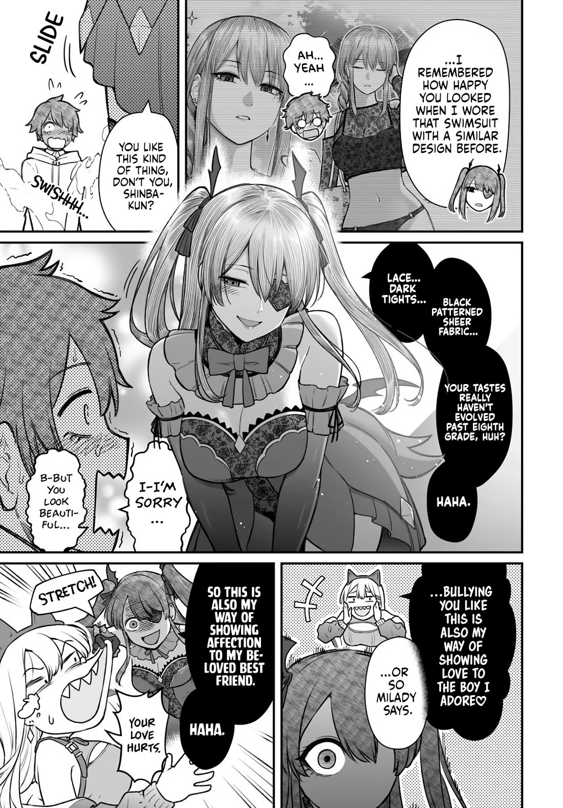 How to Love a Useless Person chapter 25 page 20