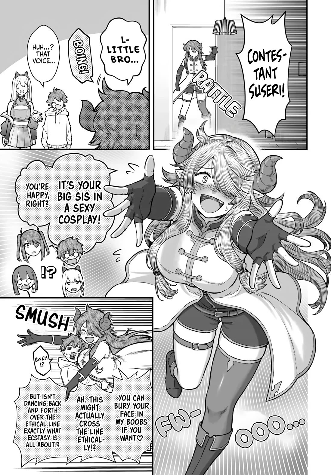 How to Love a Useless Person chapter 25 page 22