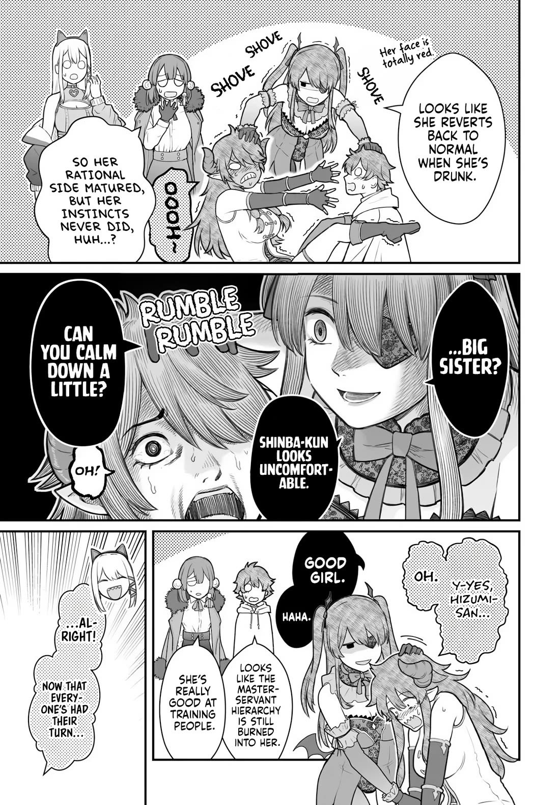 How to Love a Useless Person chapter 25 page 24