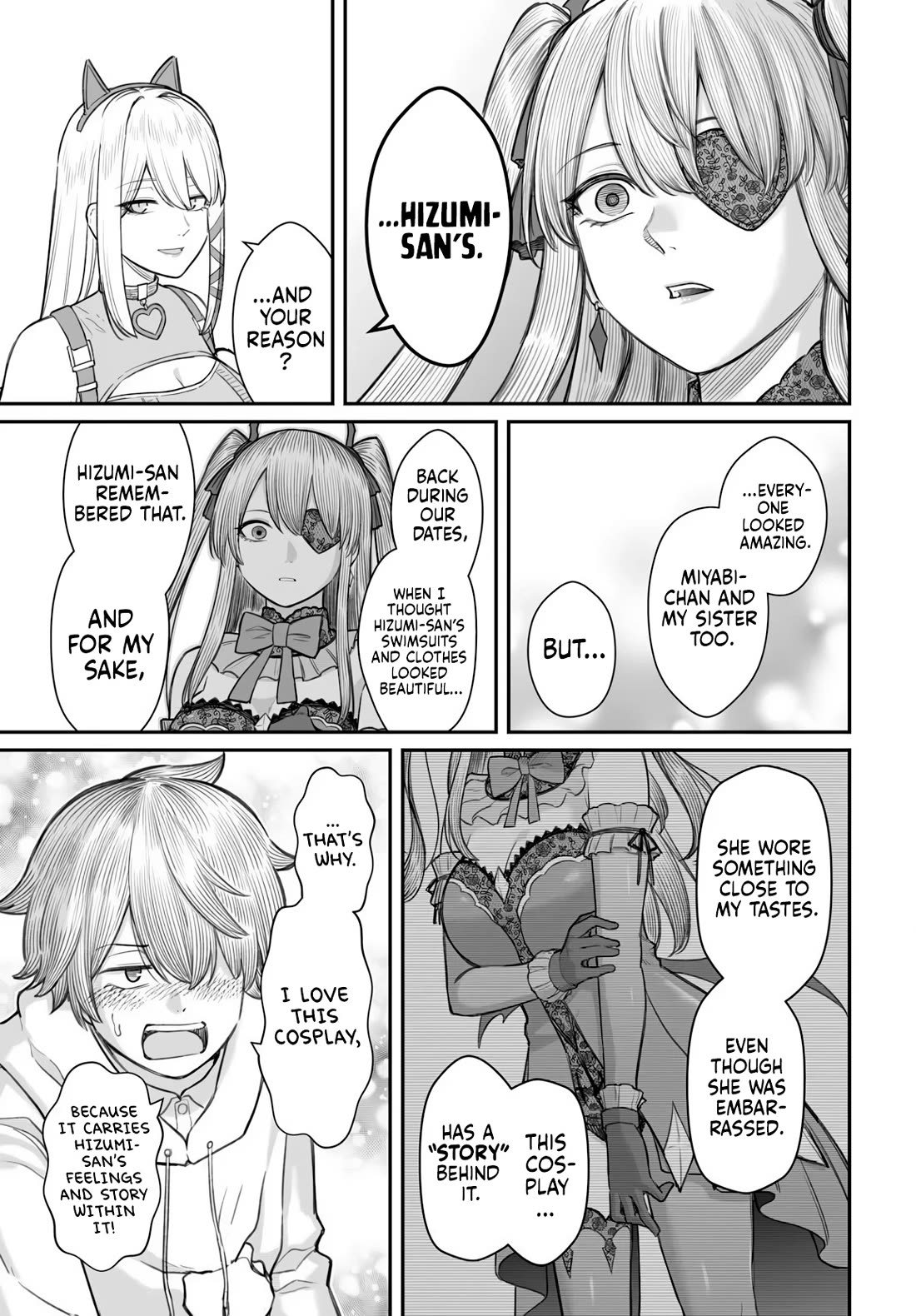 How to Love a Useless Person chapter 25 page 26