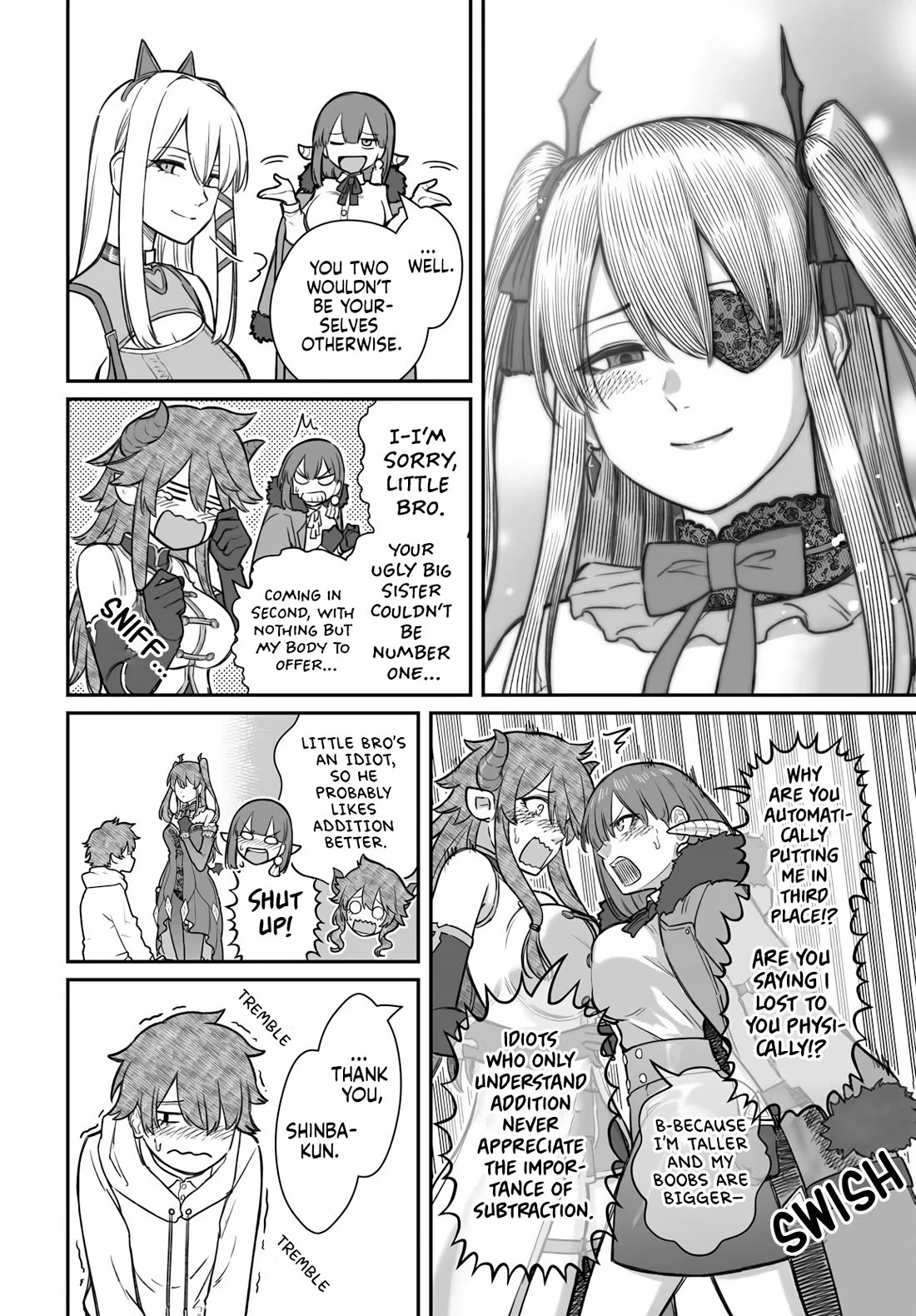 How to Love a Useless Person chapter 25 page 27