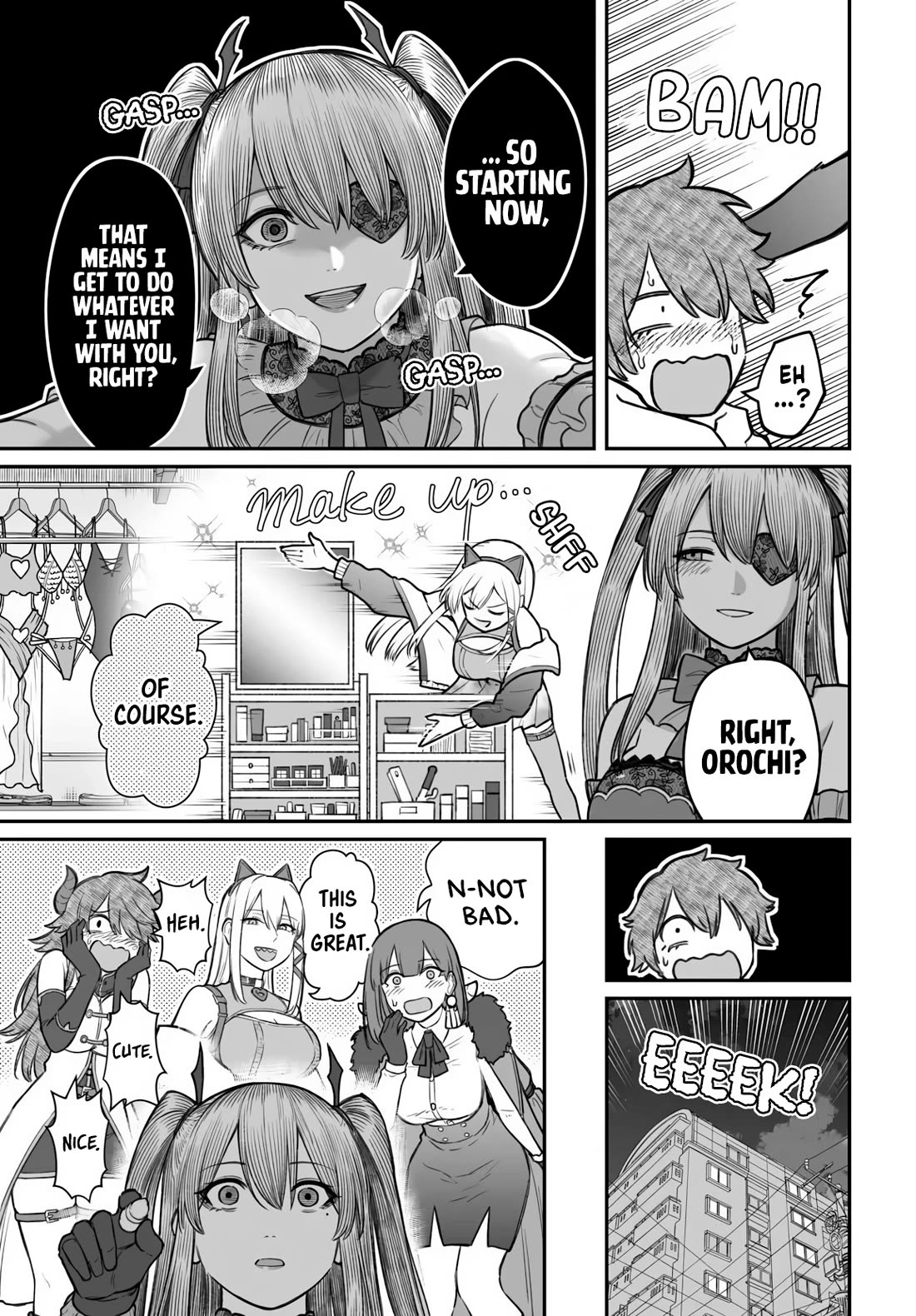 How to Love a Useless Person chapter 25 page 28