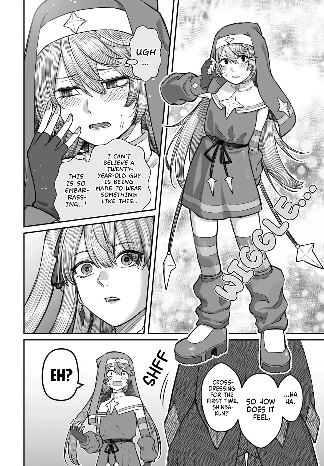 How to Love a Useless Person chapter 25 page 29