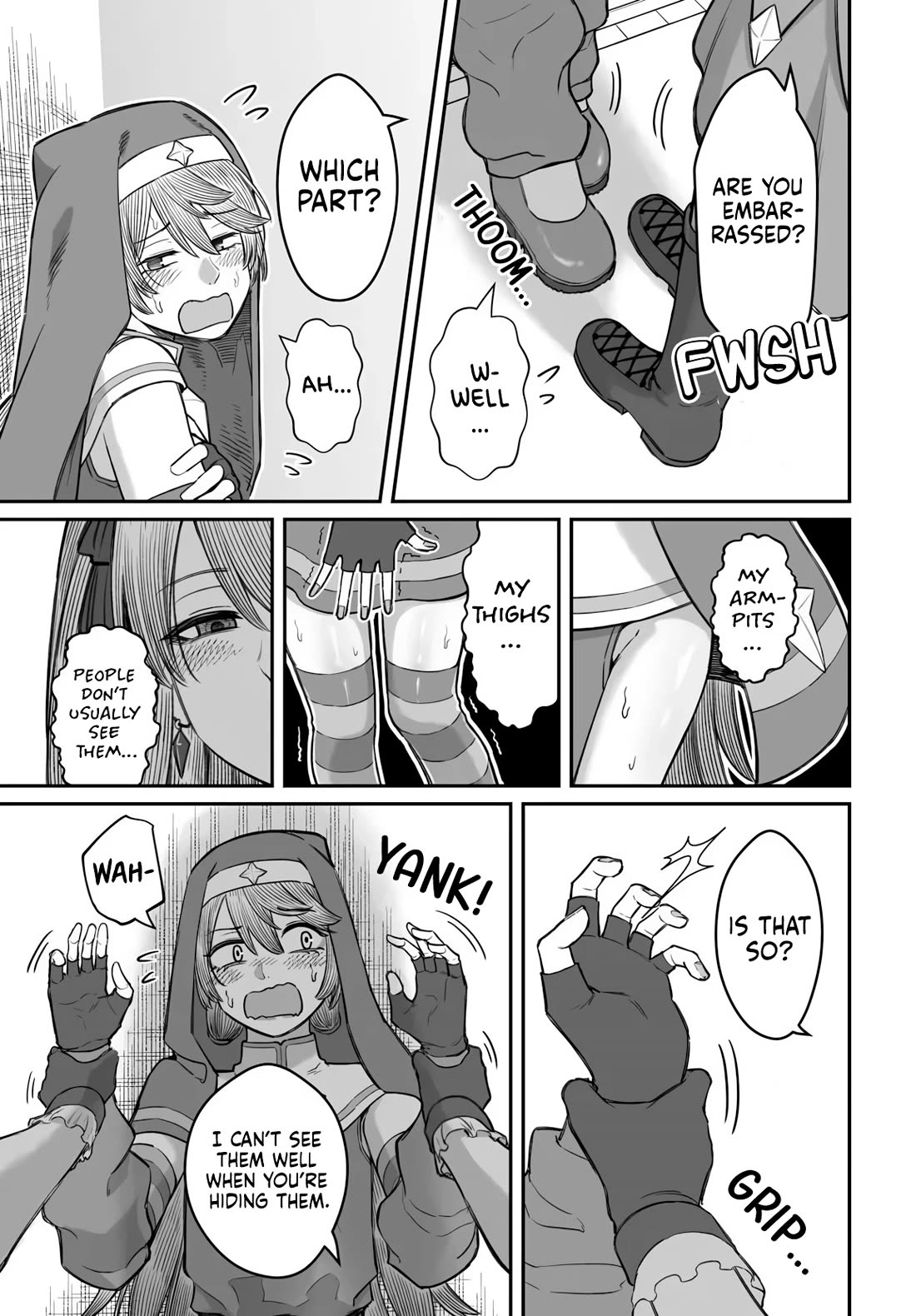How to Love a Useless Person chapter 25 page 30
