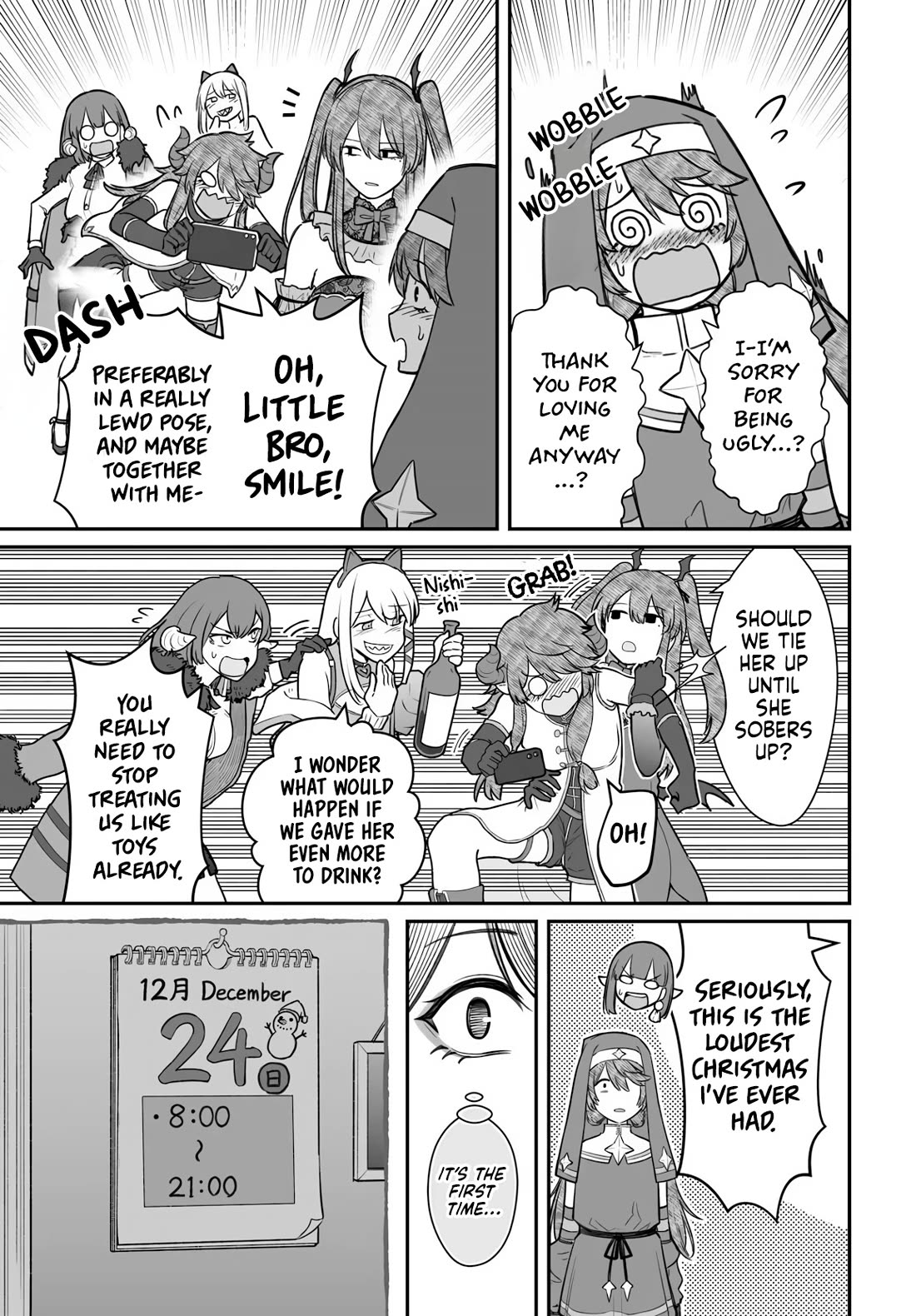 How to Love a Useless Person chapter 25 page 32