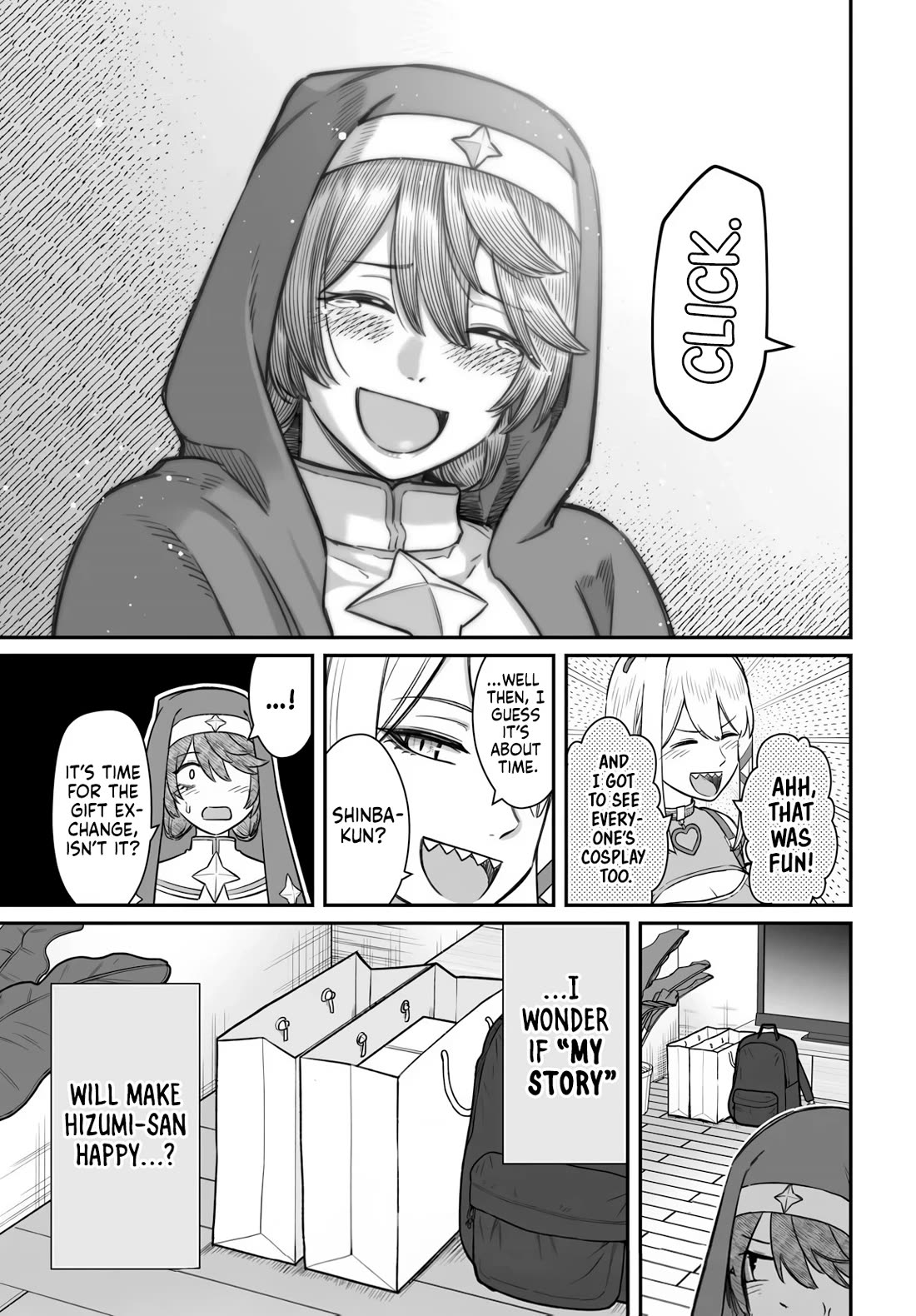 How to Love a Useless Person chapter 25 page 34
