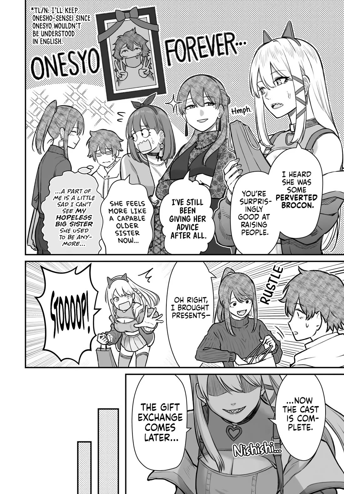 How to Love a Useless Person chapter 25 page 9