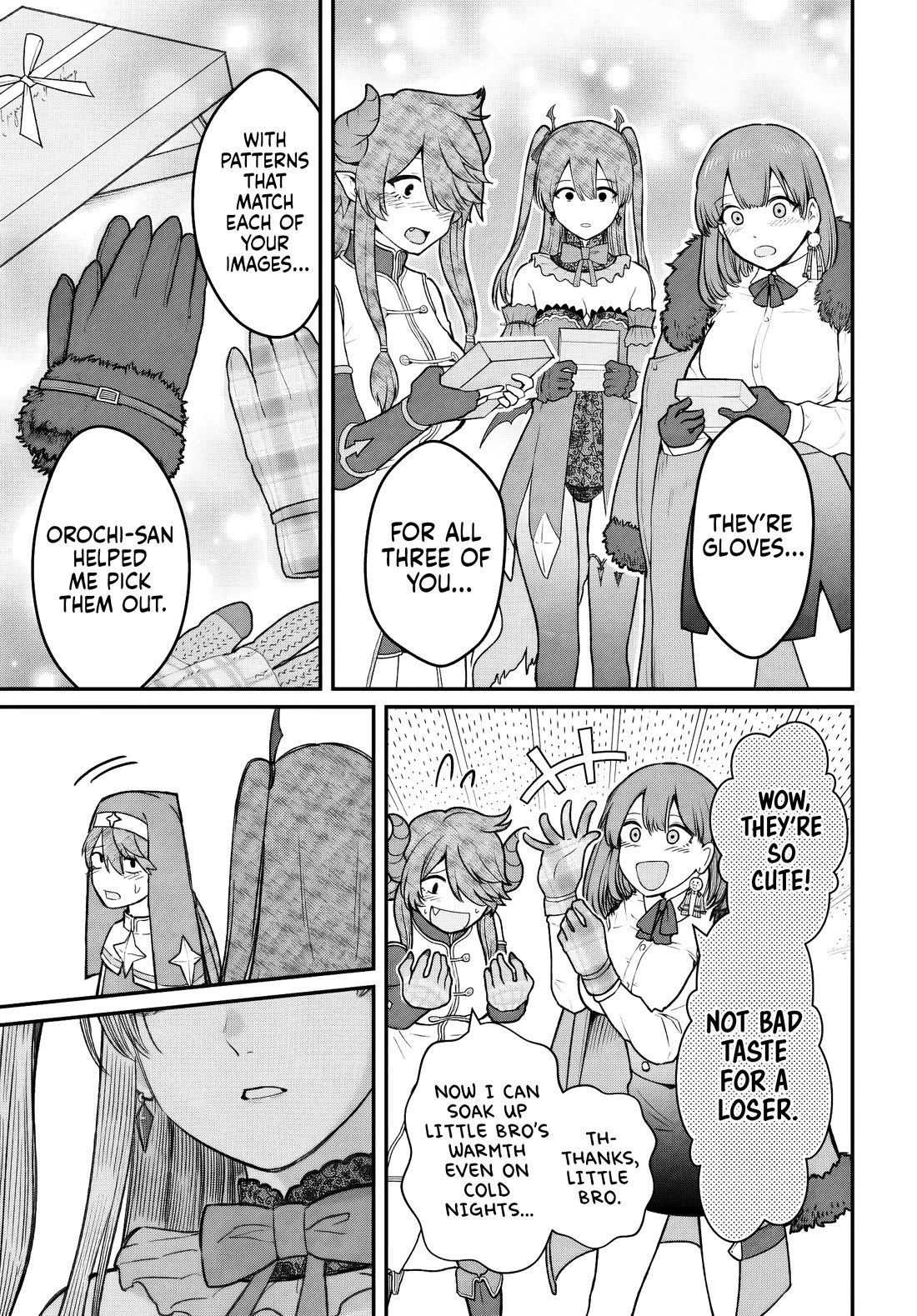 How to Love a Useless Person chapter 26 page 10