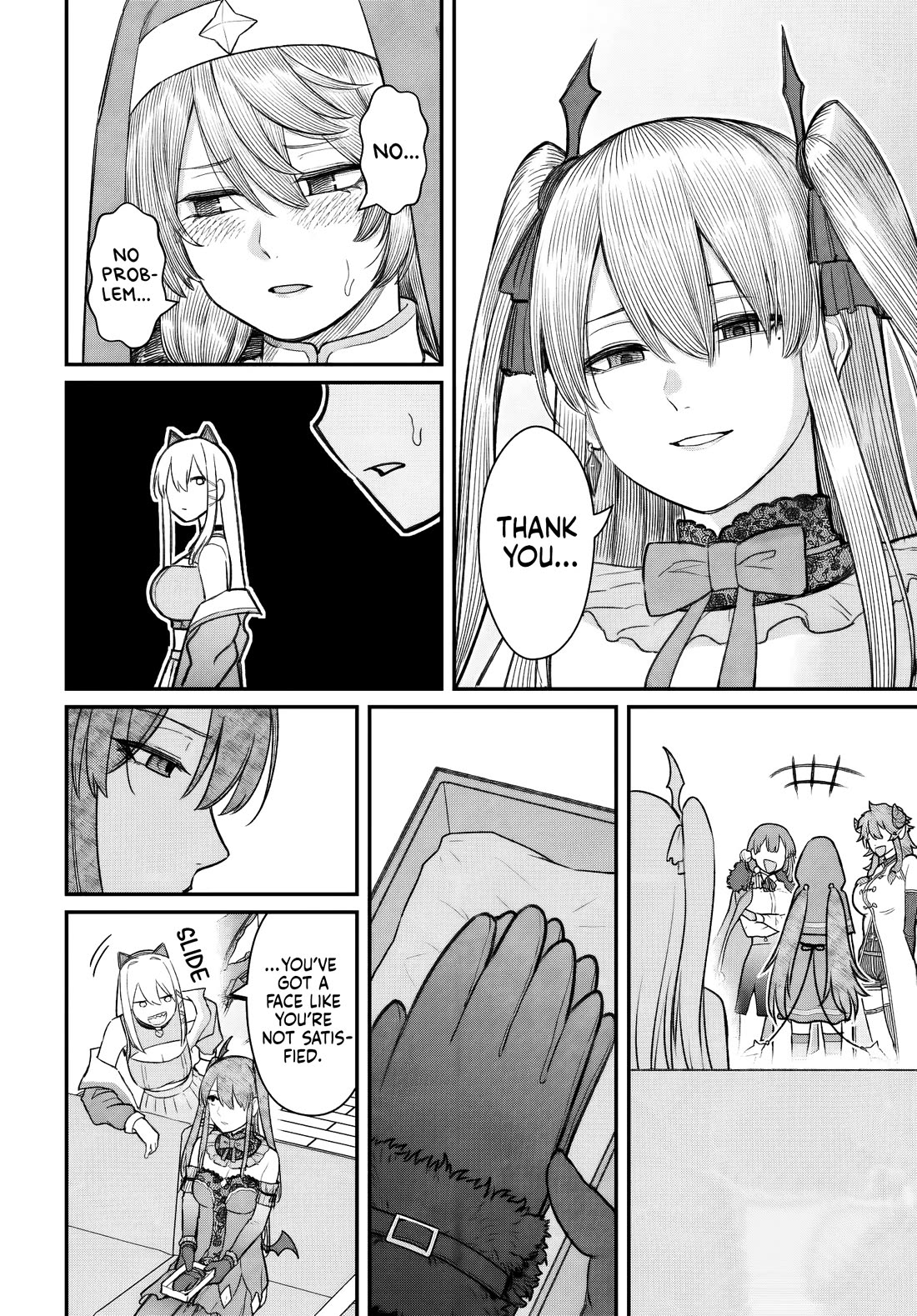 How to Love a Useless Person chapter 26 page 11