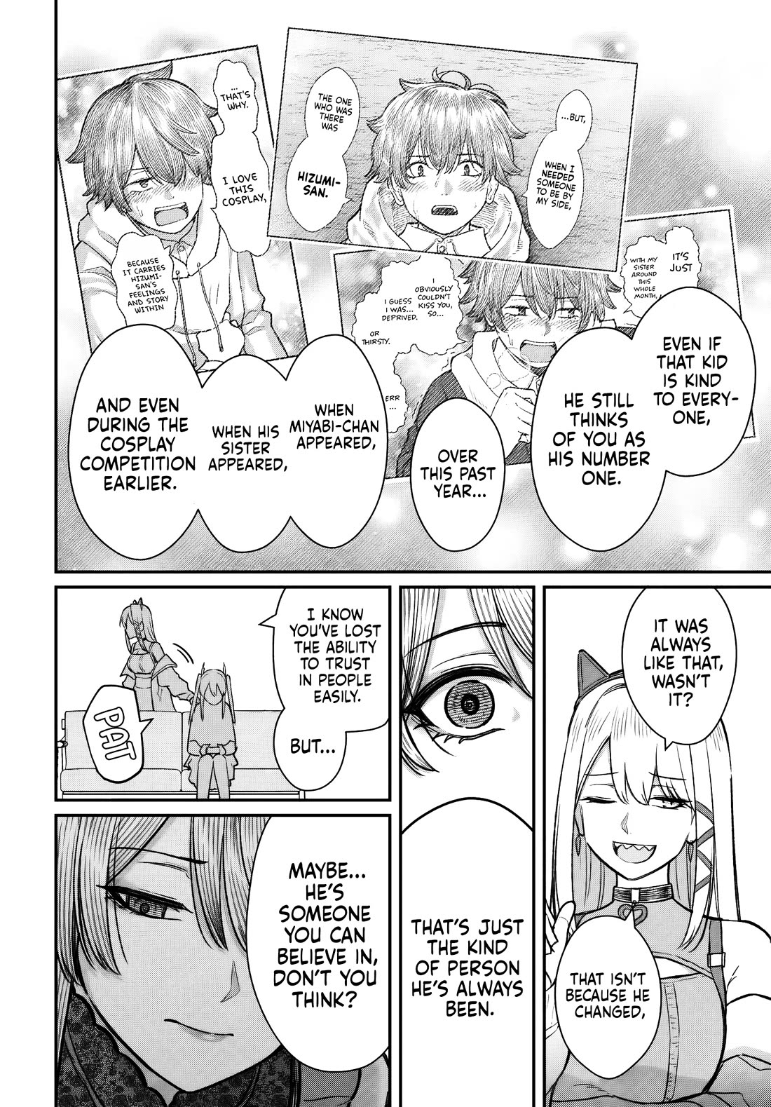 How to Love a Useless Person chapter 26 page 13