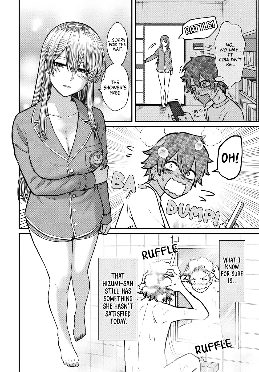 How to Love a Useless Person chapter 26 page 19