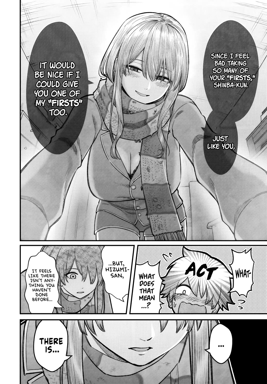 How to Love a Useless Person chapter 26 page 27