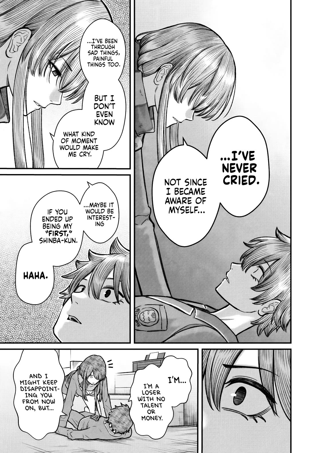 How to Love a Useless Person chapter 26 page 28