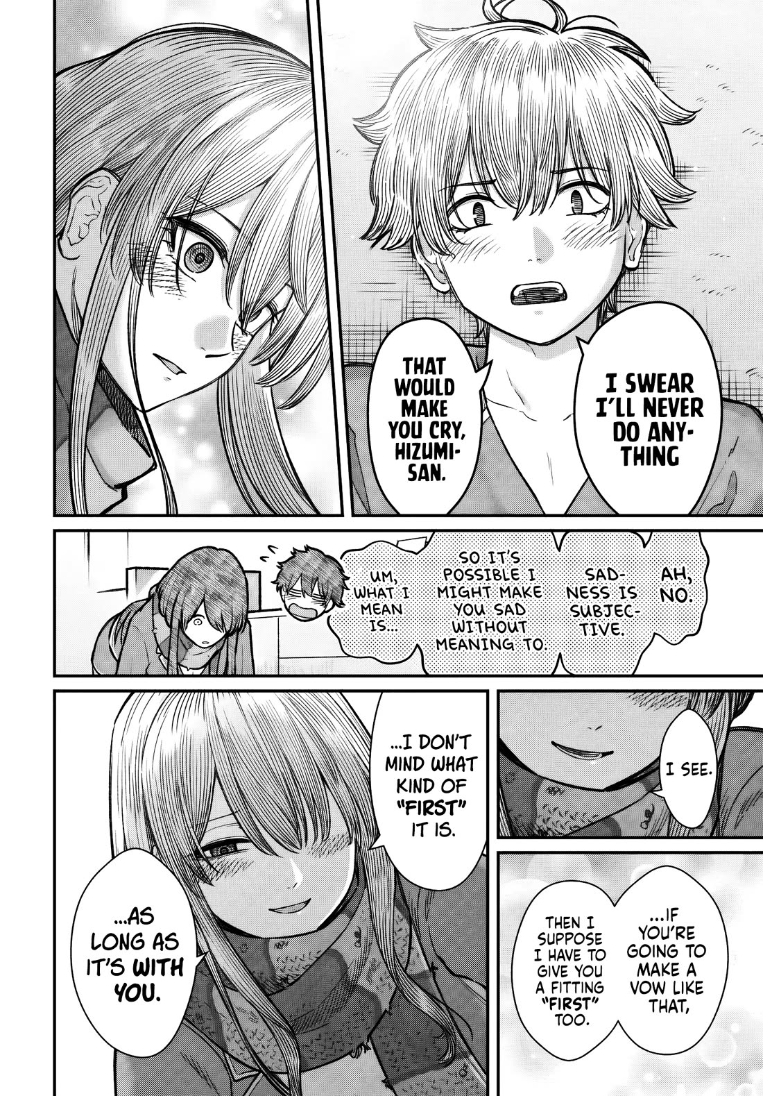 How to Love a Useless Person chapter 26 page 29