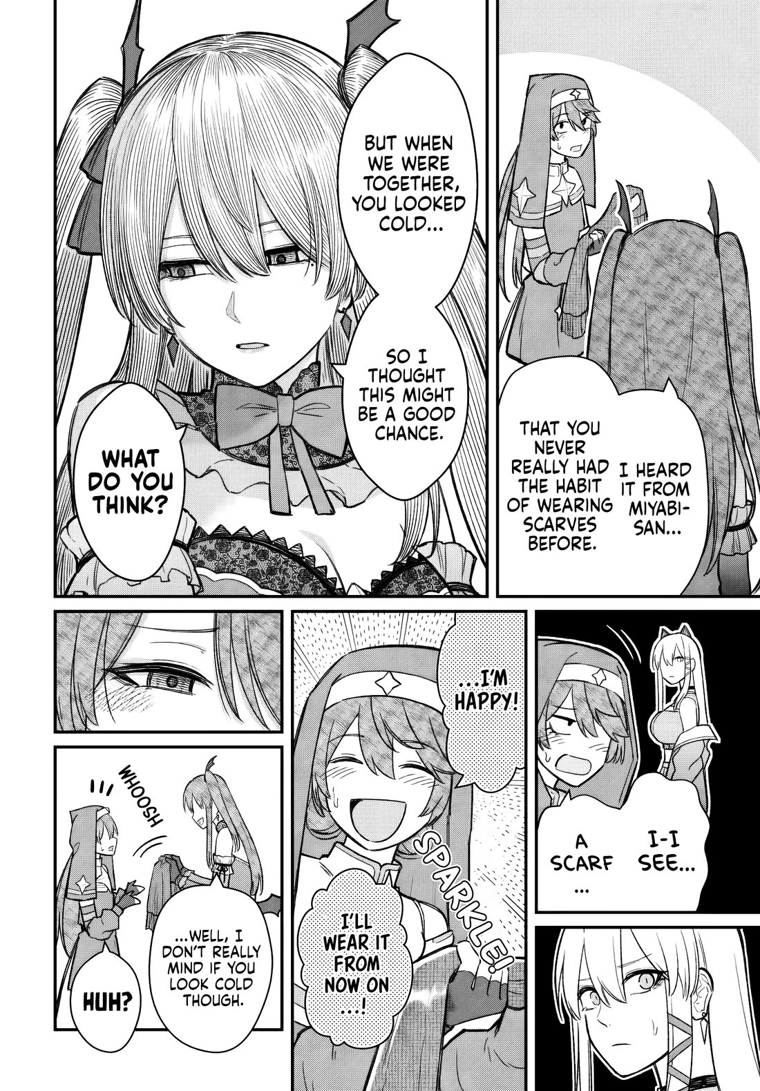 How to Love a Useless Person chapter 26 page 7