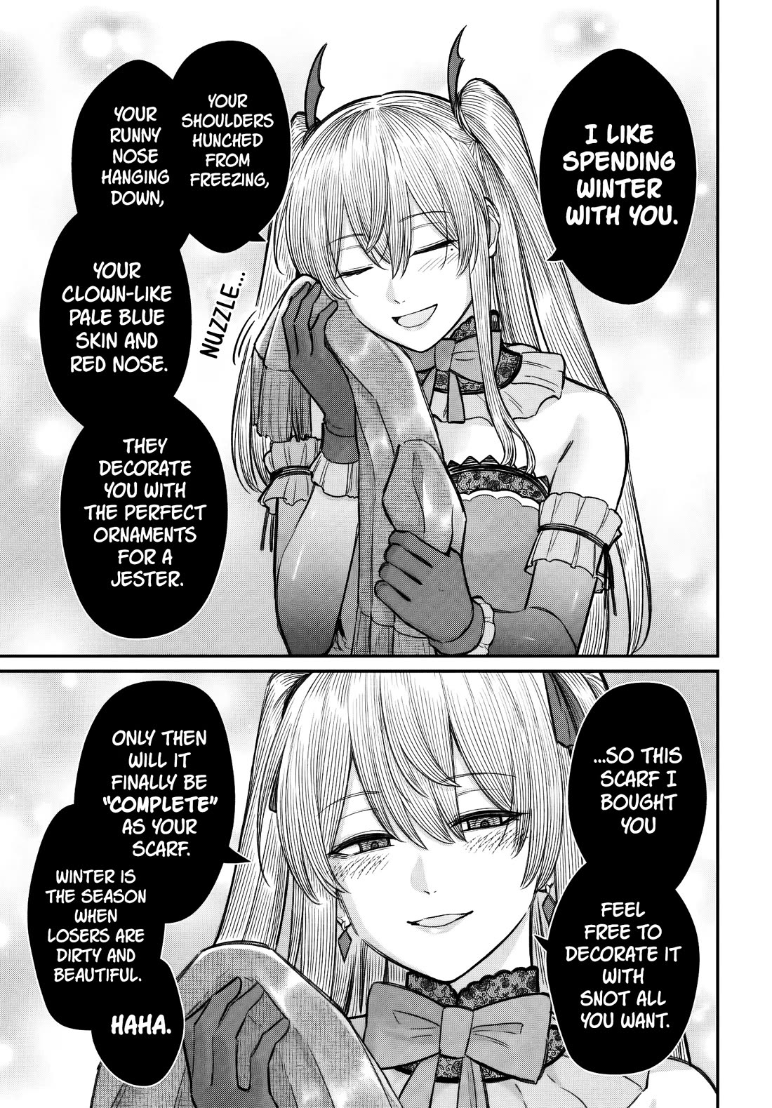 How to Love a Useless Person chapter 26 page 8