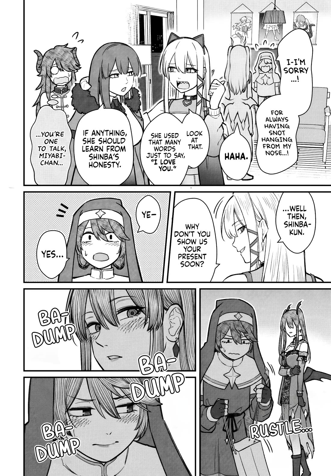 How to Love a Useless Person chapter 26 page 9