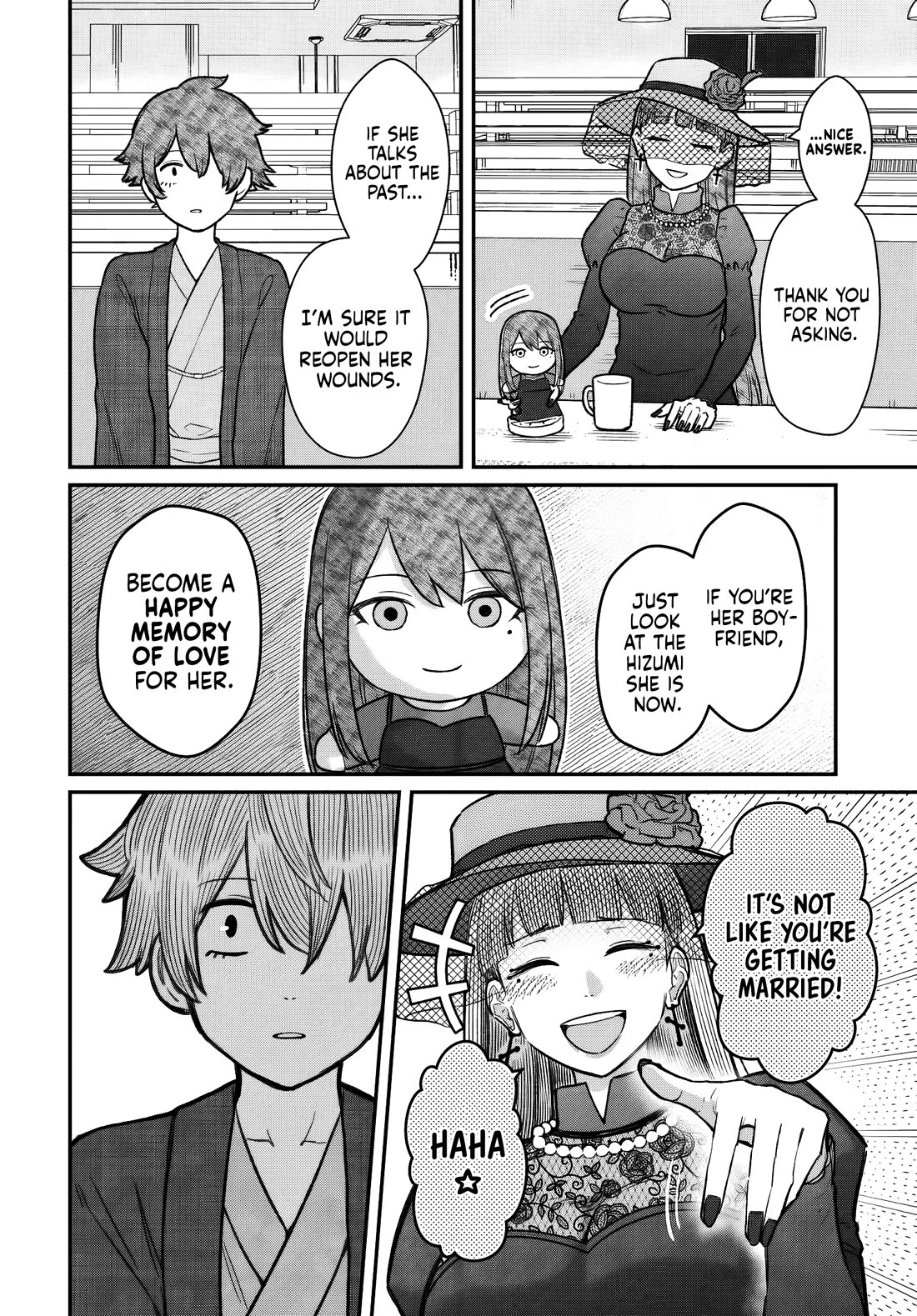 How to Love a Useless Person chapter 27 page 23