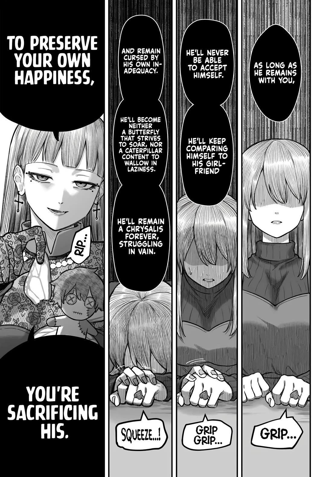 How to Love a Useless Person chapter 28 page 13