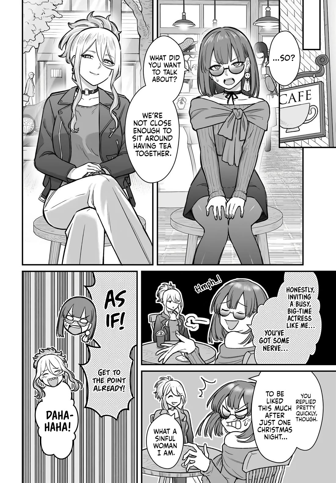 How to Love a Useless Person chapter 28 page 18